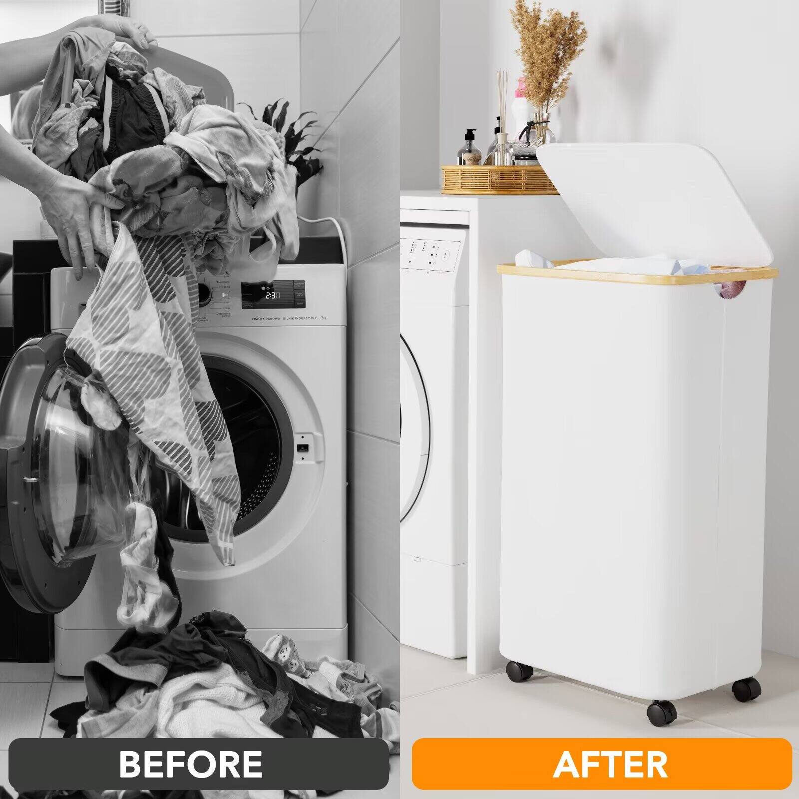 23 | I - BEFORE AFTER

BEFORE

AFTER