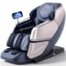 MassaMax - MT339 4D Massage Chair,with OTA Cloud Tech,Body Scan,Auto Extended Footrest ,Heat - Magic Black