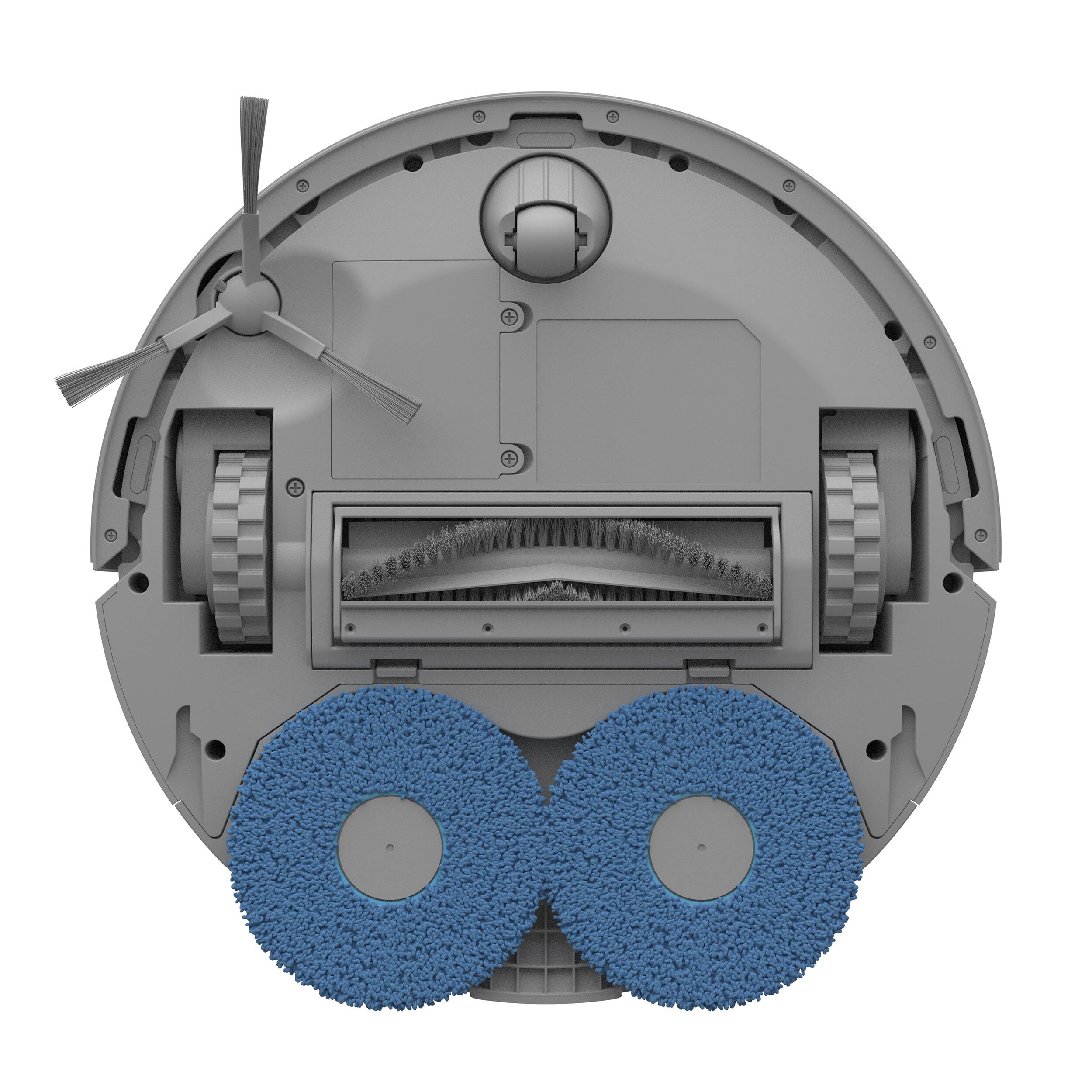 Back. bObsweep - Microfiber Mop Pads for Dustin Combo | UltraVision Pet Combo.