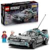 - LEGO SPEED Champions
- 9+ SREKP 77256
- Time Machine to the Future
- 357 pcs/pzs
- Building Toy
- Juego para Construir
- Jouet de construction
- Juguete Construir
- 1-2 Builders
- Build Together
- LEGO Speed Champions
- BACK TO THE FUTURE