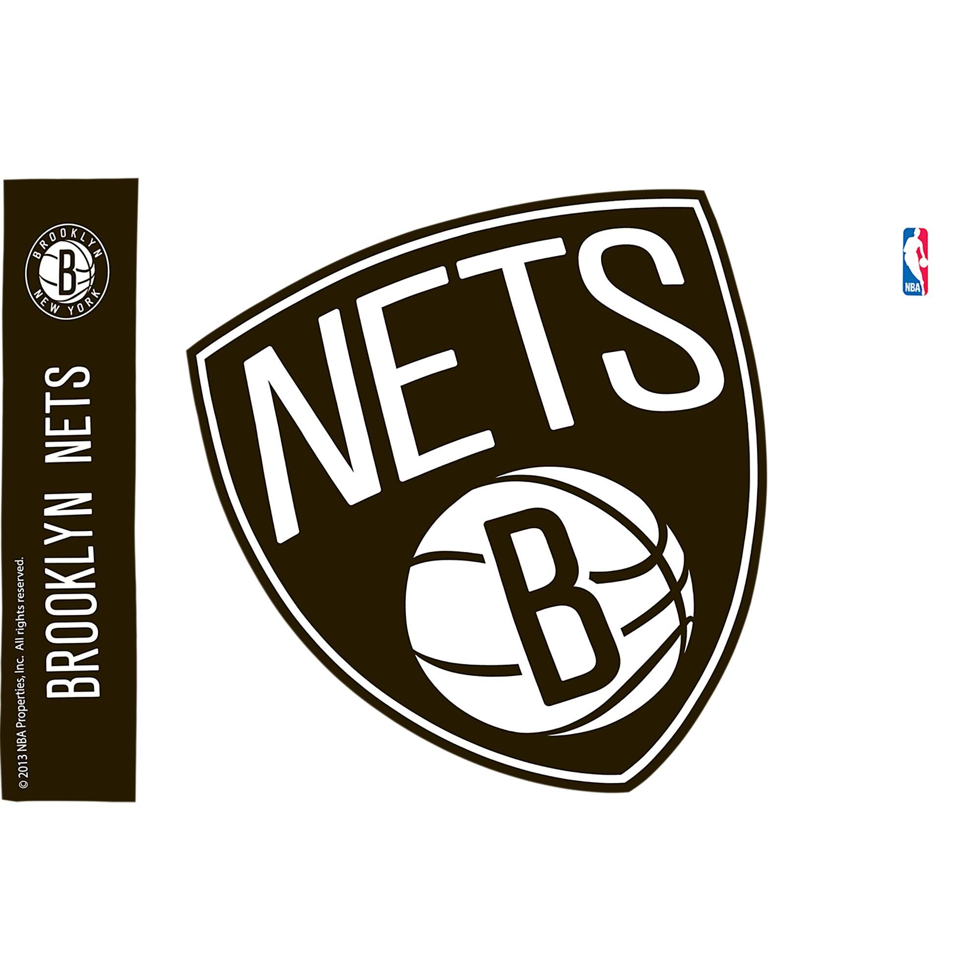 BROOKLYN NETS  
BROOKLYN NEW YORK  
© 2013 NBA Properties, Inc. All Rights Reserved.  
NBA