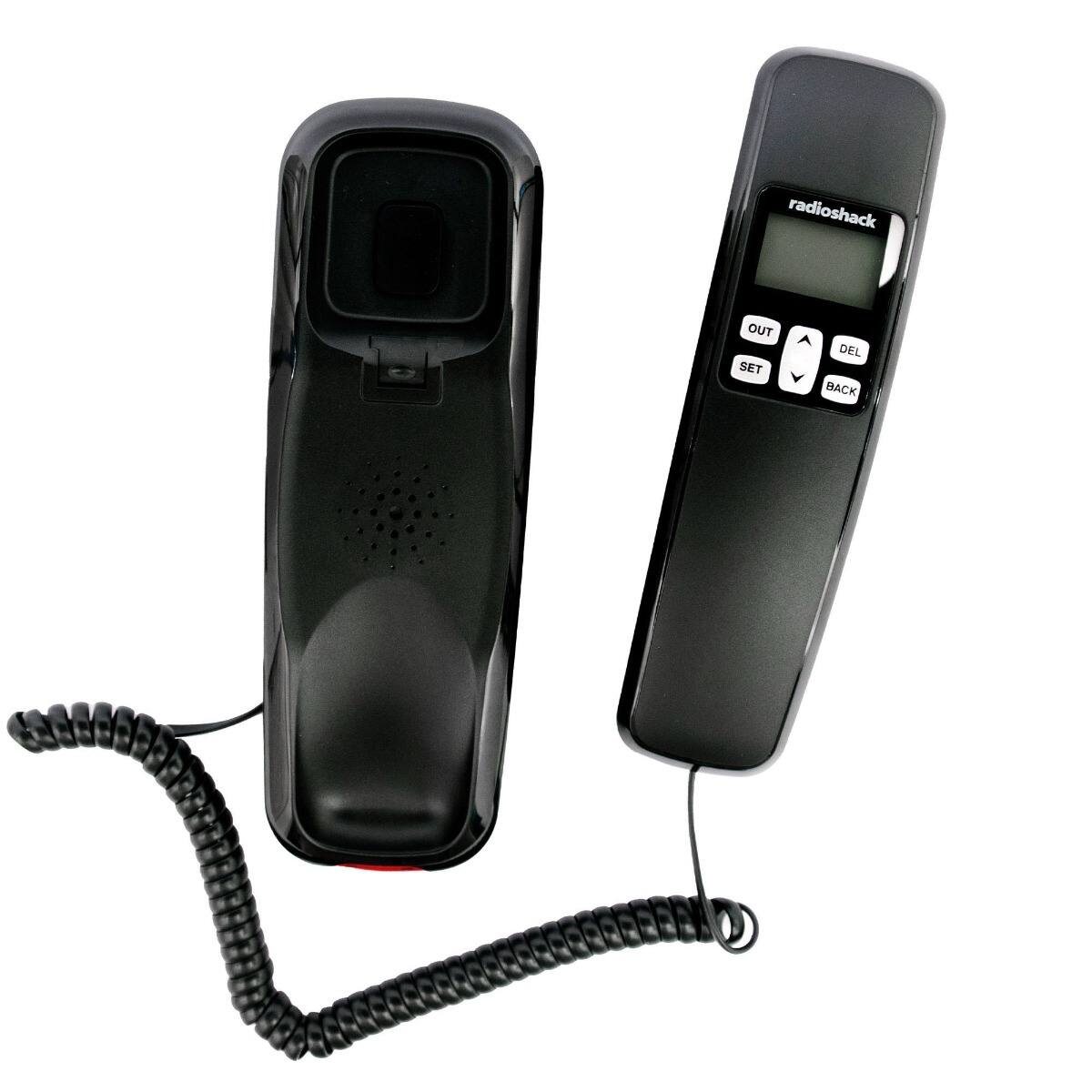 radioshack  
OUT SET DEL BACK