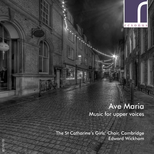 St. Catharine'S Girls Choir - Ave Maria: Music For Upper Voices   - COMPACT DISCS [CD] price history on PriceWatchPro
