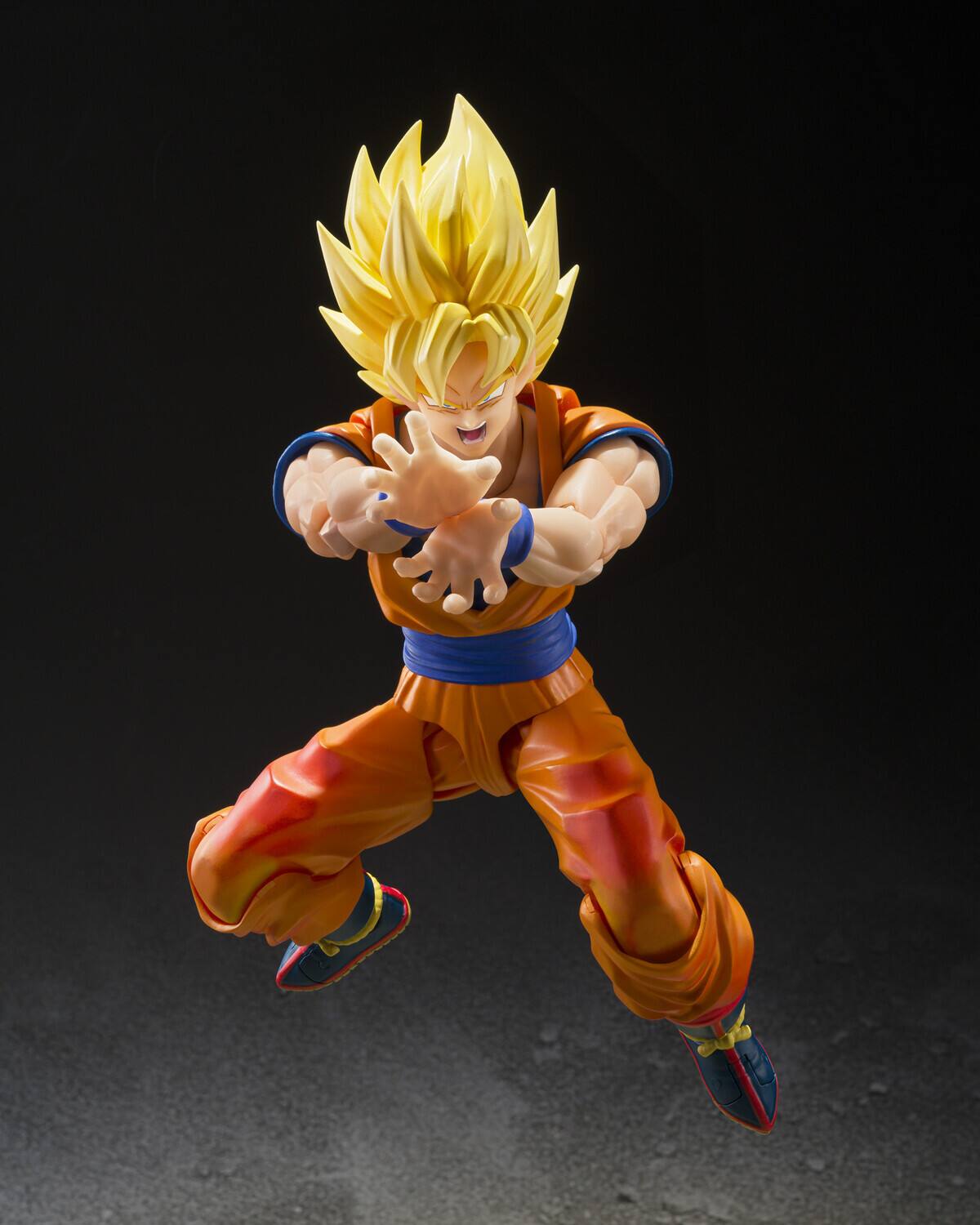 Bandai Tamashii Nations Dragon Ball Z S.H.Figuarts Super Saiyan
