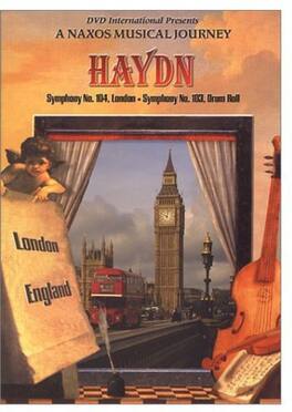 Symphonie 4, 104 & 103 - DVD