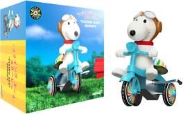 Super7 - Peanuts - Super Cycles - Flying Ace - COLLECTIBLES - Multicolor