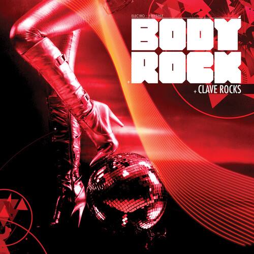 Body Rock - Clave Rocks   - COMPACT DISCS [CD] price history on PriceWatchPro