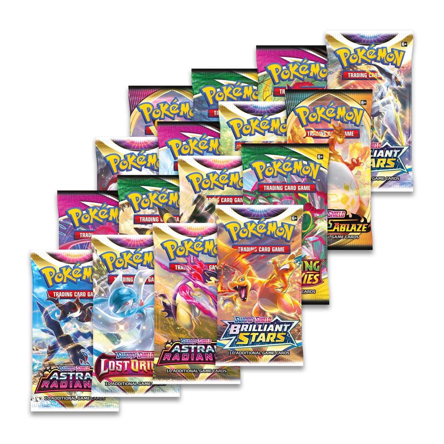 Pokémon Pokemon TCG: Sword & Shield Ultra Premium Collection
