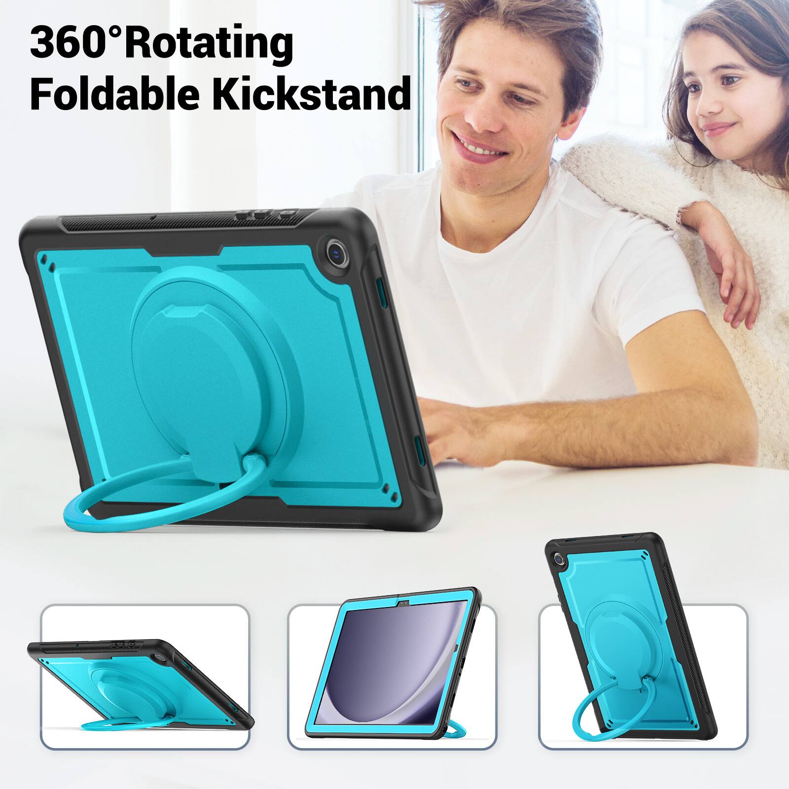 360° Rotating Foldable Kickstand