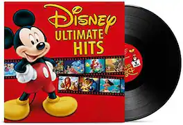 Various Artists - Disney Ultimate Hits - VINYL LP