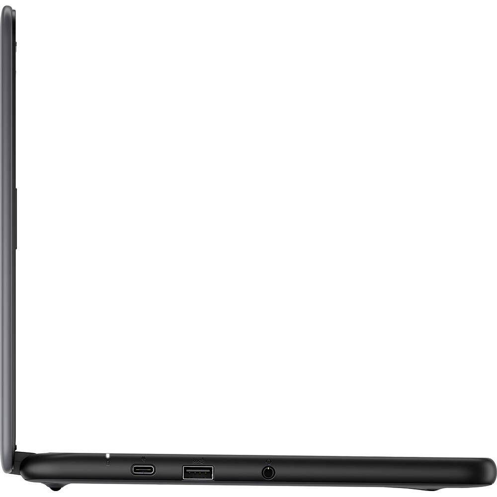 Alt View 5. Dell - 11.6" 3120 64GB Chromebook CC6PF - Gray.