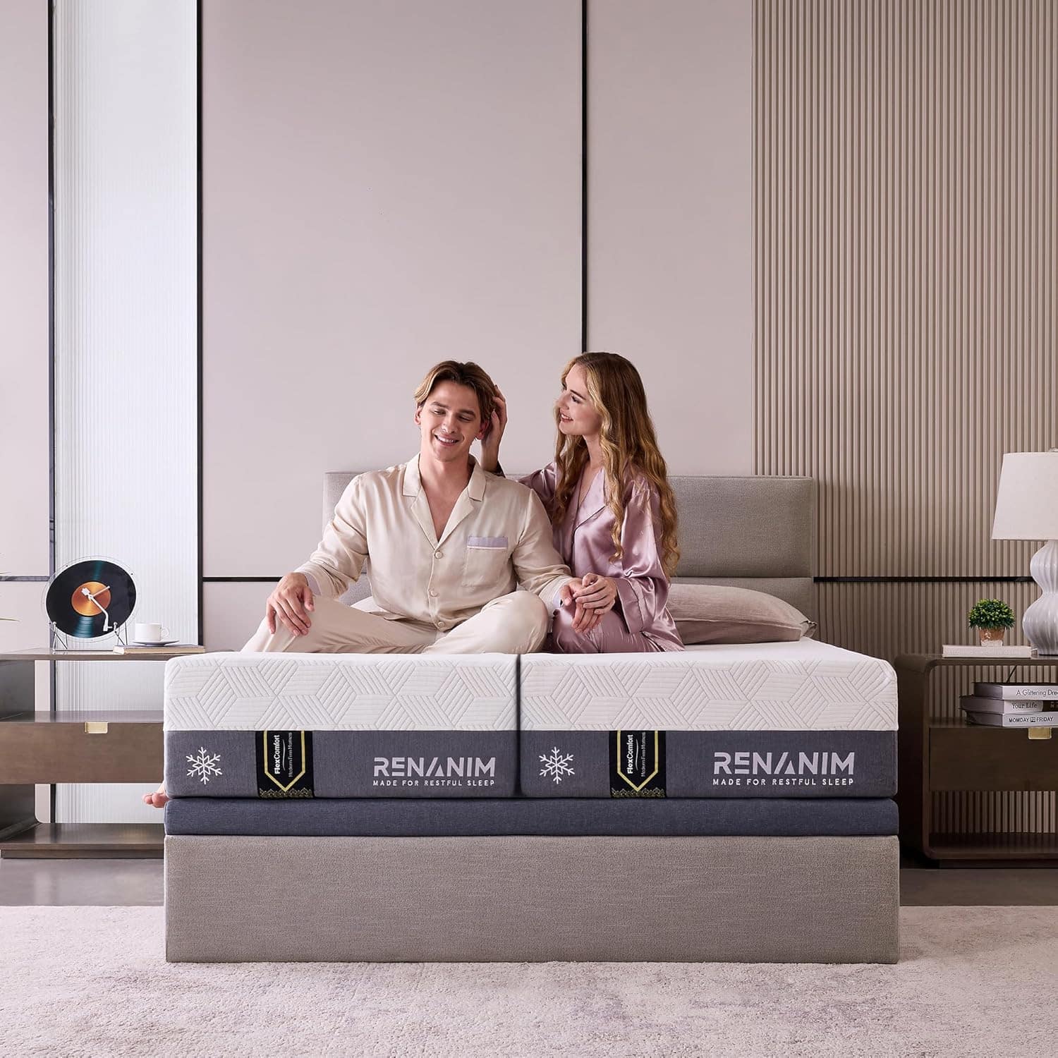 RENANIM MADE FOR RESTFUL SLEEP