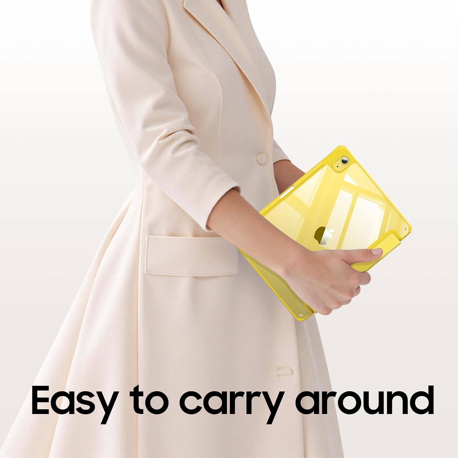 Easy to carry around
