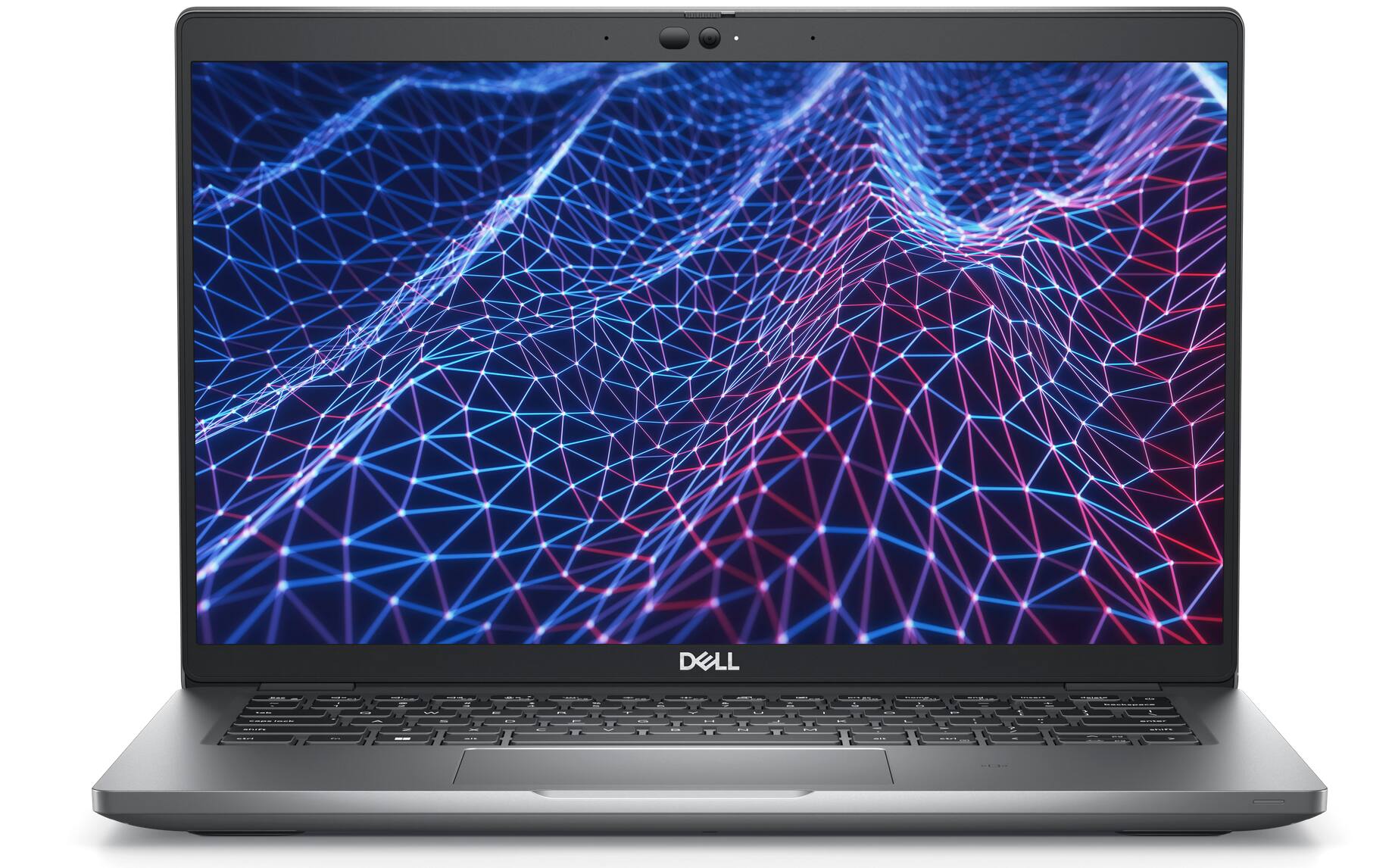 Front. Dell - Latitude 5430 Notebook Laptop PC | 14" Display HD | Intel Core i5-12th | 16GB RAM | 256GB NVMe | Spanish KB | Win 11..