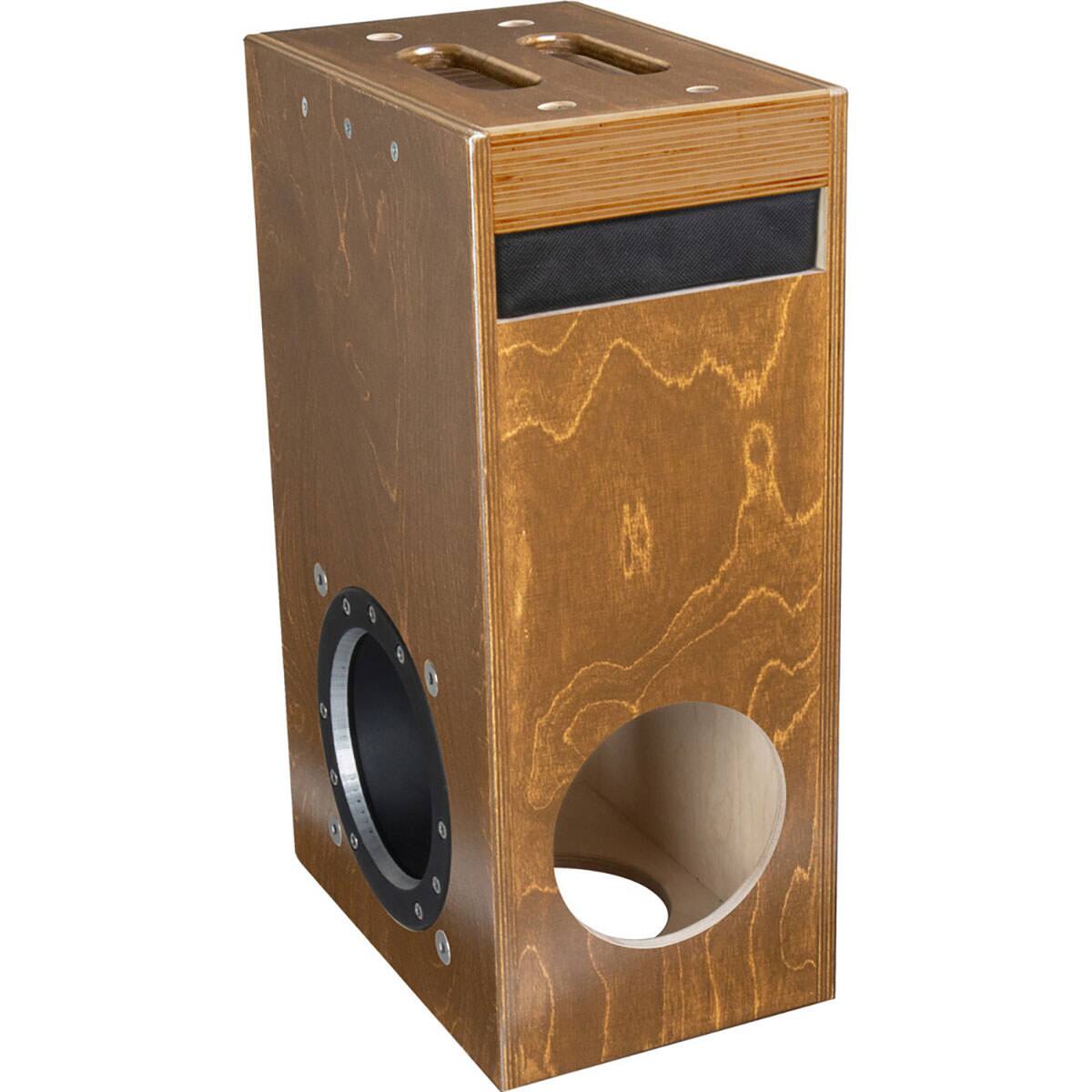 Alt View 3. Kupo - Kupo Hi-Hat Full Apple Box with Bowl Adapters.