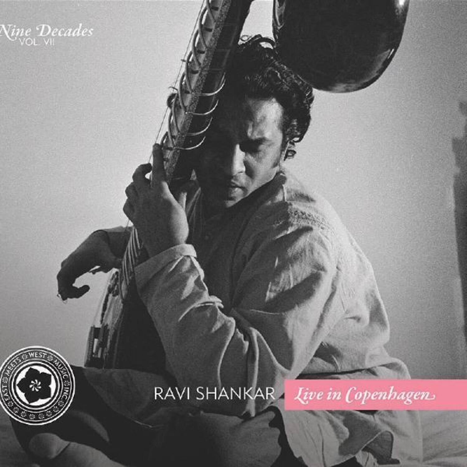 Ravi Shankar - Nine Decades Vol. 7: Live In Copenhagen   - COMPACT DISCS [CD] price history on PriceWatchPro