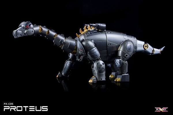 PX-COS PROTEUS  
PLANET X