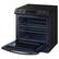 Alt View 18. Samsung - 6.3 cu. ft. Smart Instant Heat Slide-in Induction Range - Black Stainless Steel.