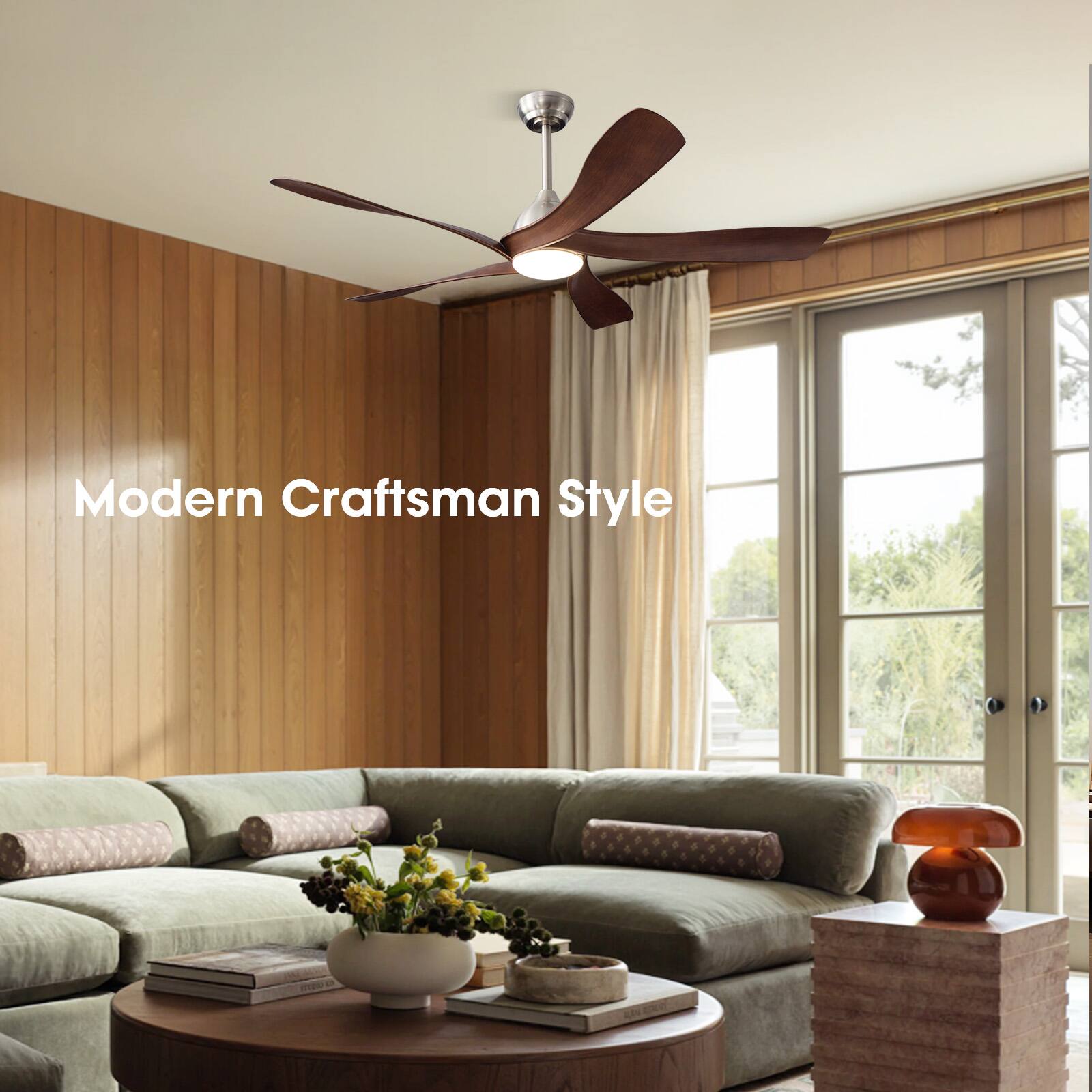 Modern Craftsman Style