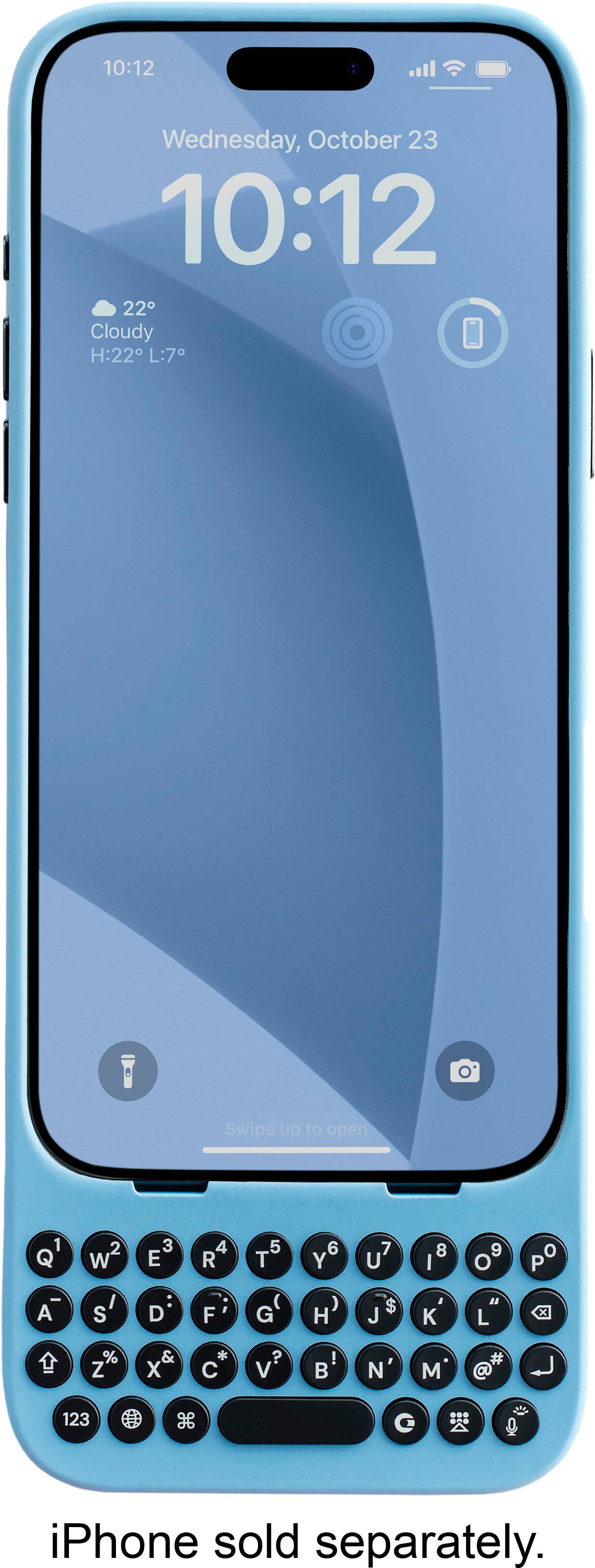 Clicks Keyboard for Apple iPhone 16 Pro Surf CK61006 Best Buy