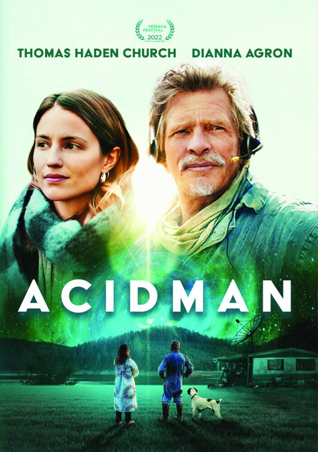 Acidman  - DVD