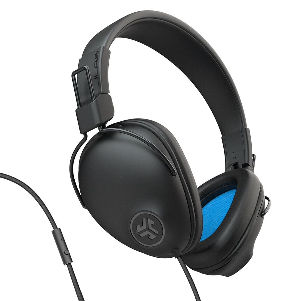 JLab - Studio Pro Over-Ear Headphones - Black