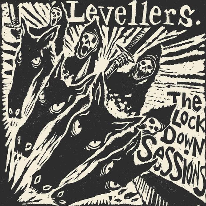 Front. The Lockdown Sessions [LP].