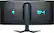 Alt View 19. Alienware - AW3423DWF 34" QD-OLED Curved 165Hz .1-ms Ultrawide FreeSync Gaming Monitor with HDR (HDMI,USB) - Dark Side of the Moon.