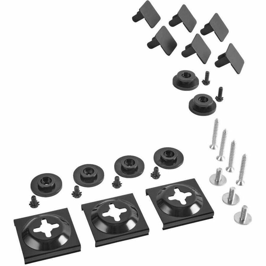 Alt View 2. Tripp Lite - Tripp Lite by Eaton PDU 1.5kW 100-127V Single-Phase Local Metered PDU - 36 NEMA 5-15R Outlets 5-15P Input 15 ft. Cord 72 - Black.