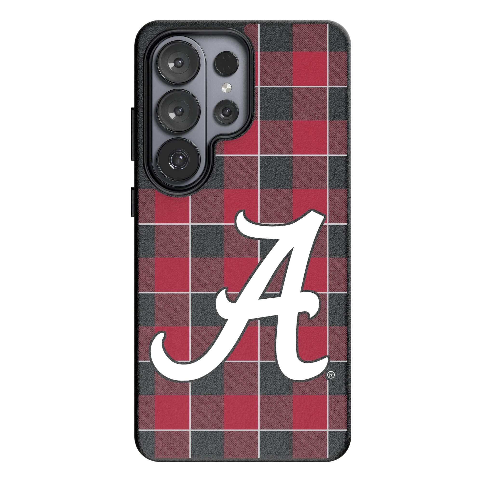 Keyscaper - NCAA - Alabama Crimson Tide Script A Galaxy Magnetic Bump Case - S25 Plus - Black price history on PriceWatchPro
