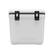 Alt View 5. VEVOR - Portable Cooler, 38 QT Hard Cooler with Ice Retention, Heavy-Duty Handles and Cup Holder - White.