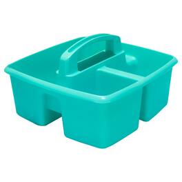 Storex - Small Caddy, Teal