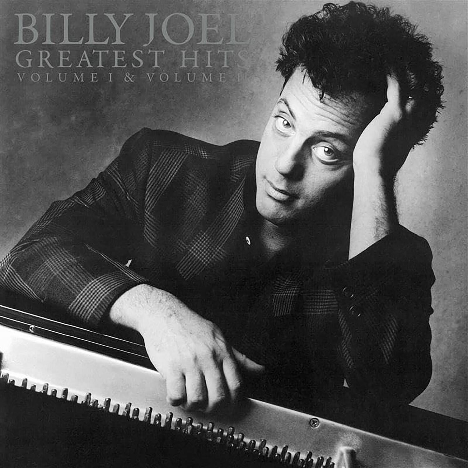 BILLY JOEL  
GREATEST HITS  
VOLUME I & VOLUME II
