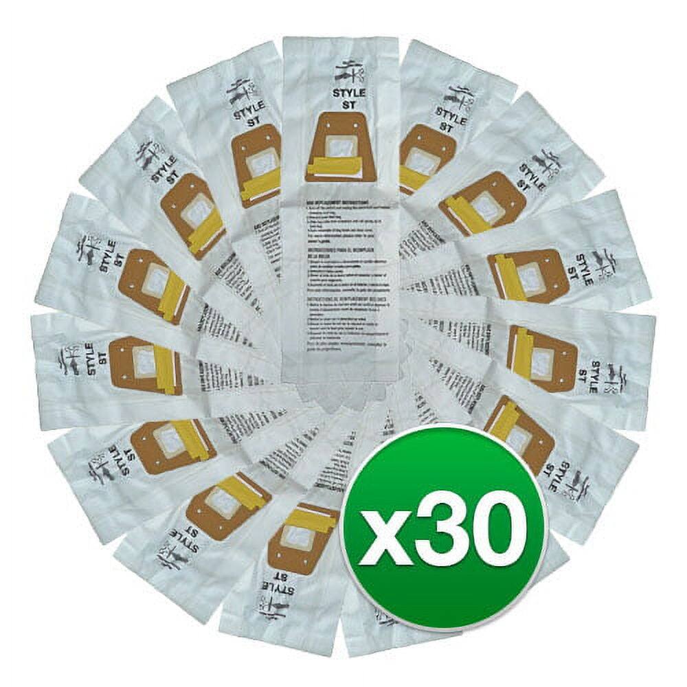 EnviroCare - 30 Pack Vacuum Bags Part #161