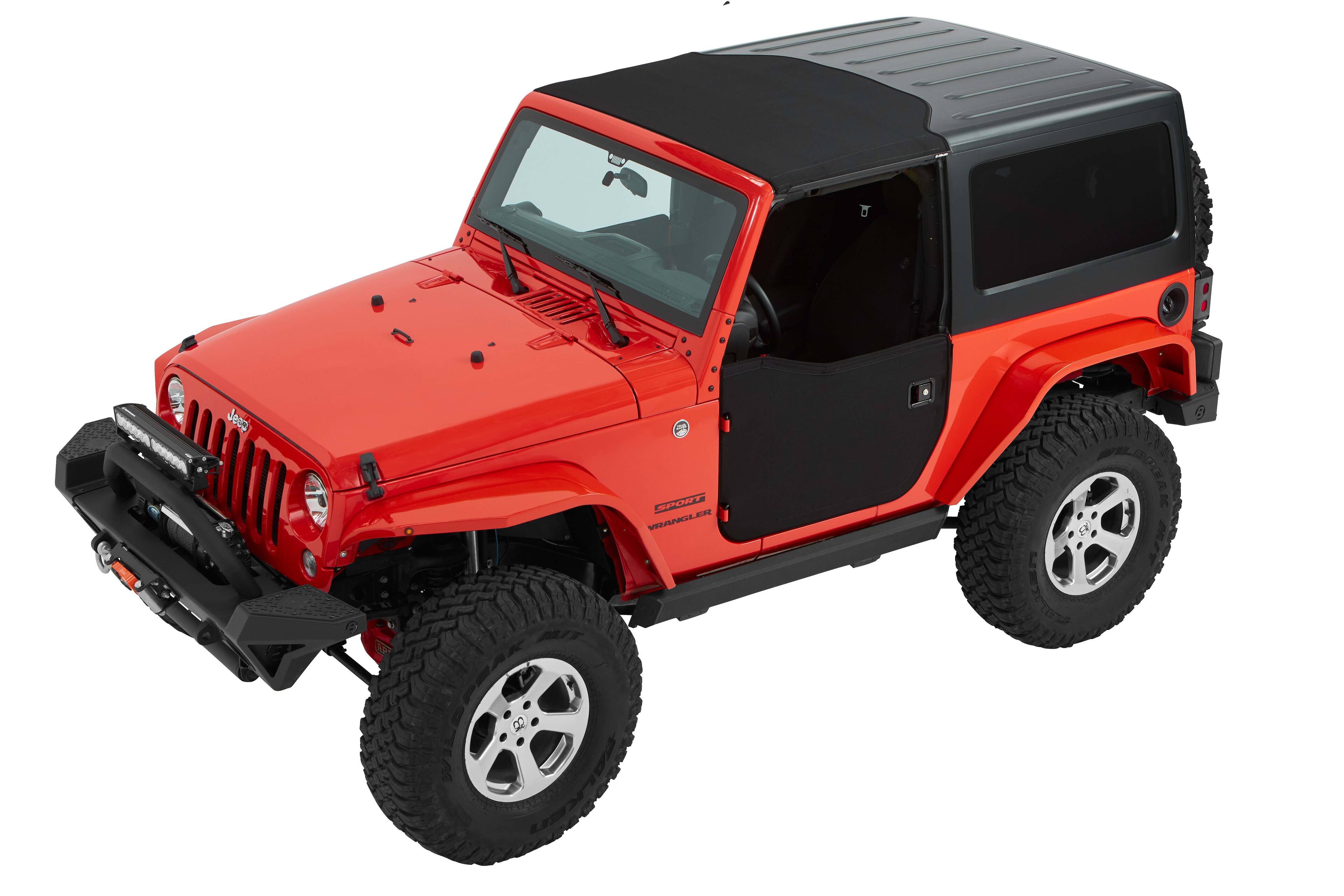 Jeep Sport Wrangler SA M 1