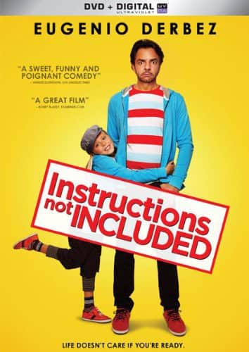 Instructions Not Included  - DVD