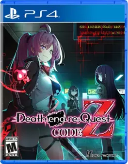 Death end re;Quest Code Z - PlayStation 4