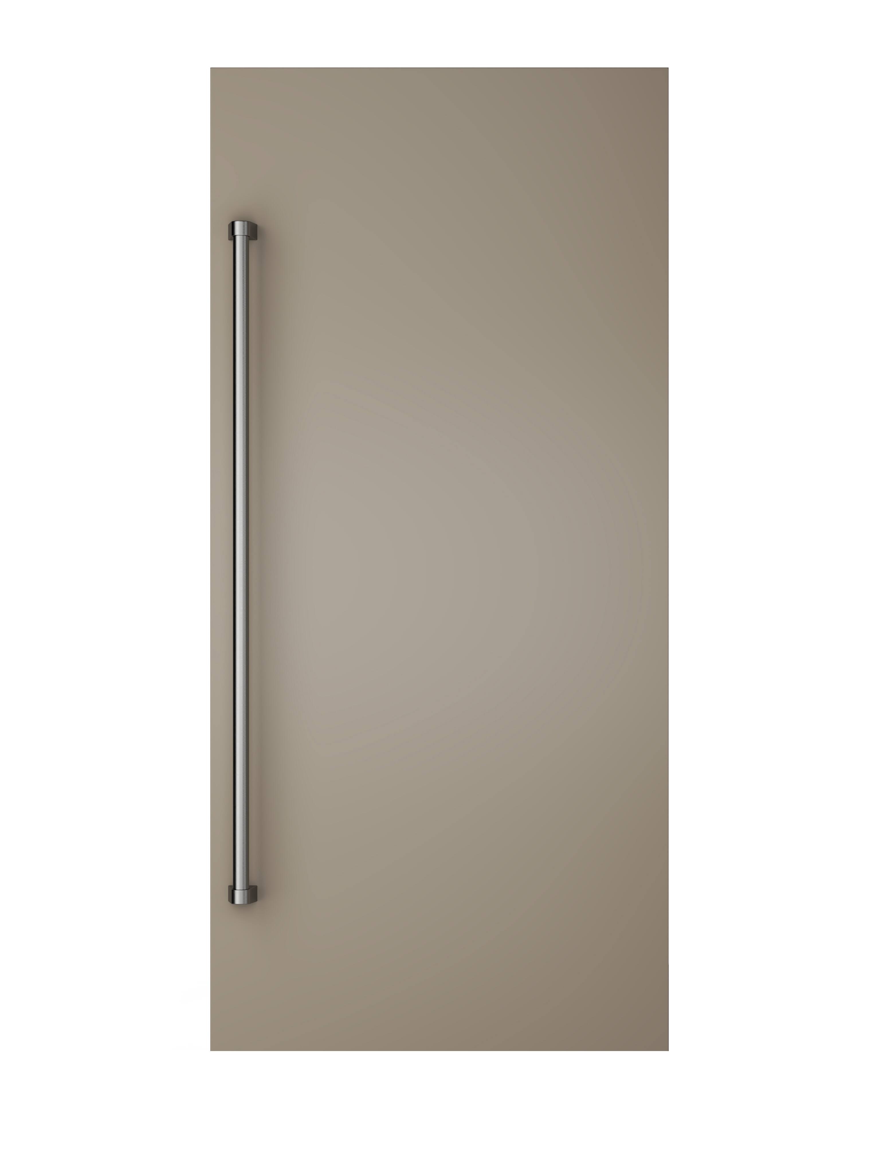 Alt View 1. Viking - 36"W Column Door Panel w/Pro-style handle - Nantucket.