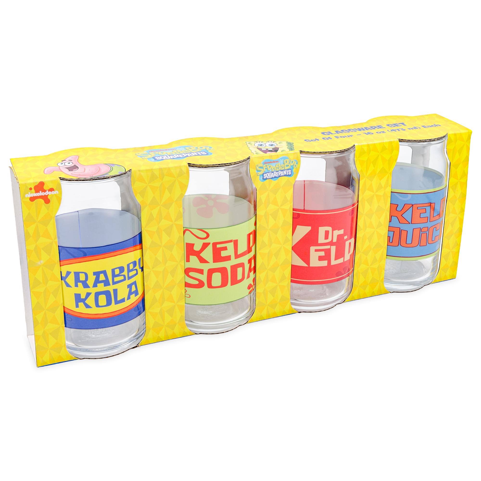 CE TE Sain ELAGGWIARE I - -E LRTS 10% A ORiea BOUARENTS Pondet B SQAREPANTS nioirolodoon KEU Dr. JUiC KELD < ELD KRABBY SODA 6 9/ A KOLA