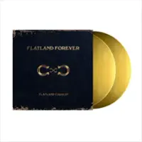 Flatland Forever [Gold 2 LP] [LP] - VINYL - Front_Zoom