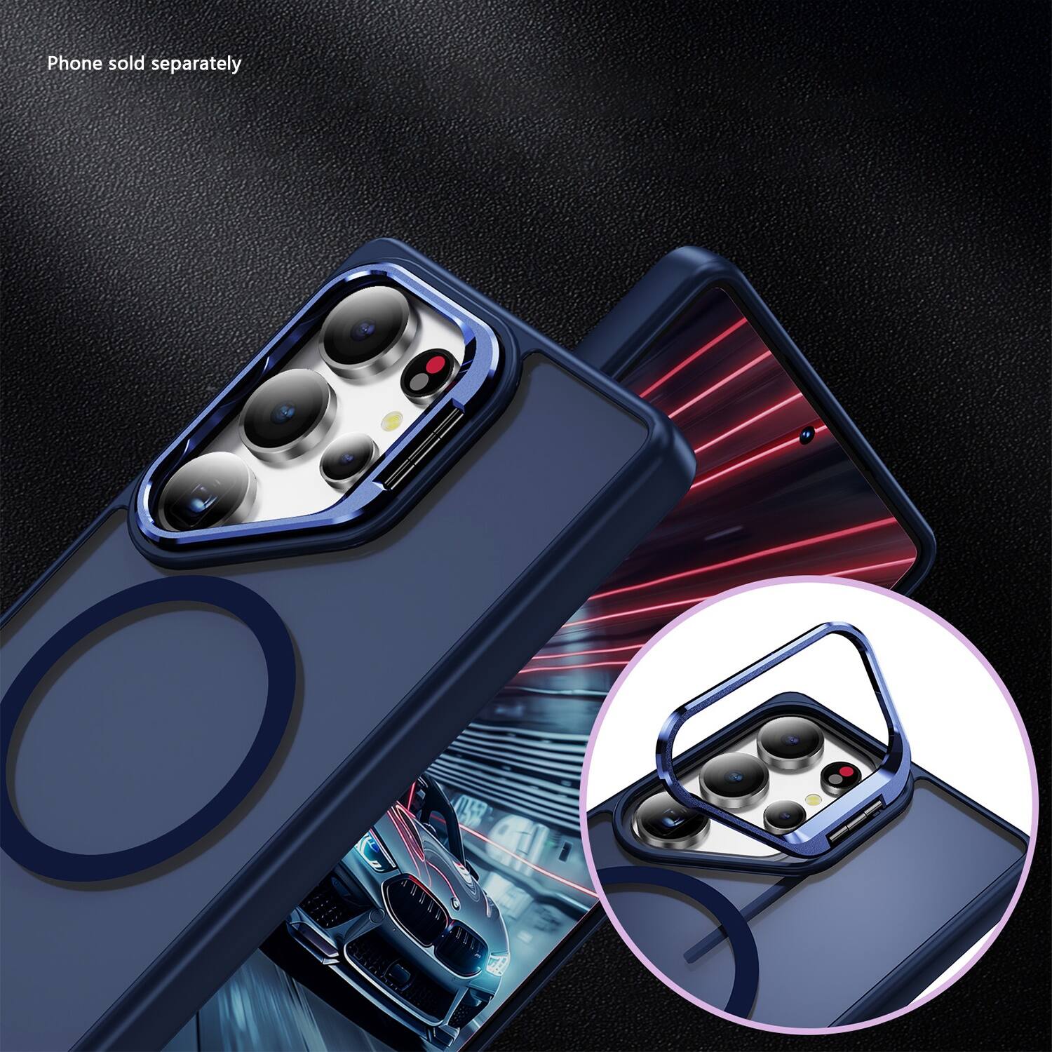 Phone Sold Separately