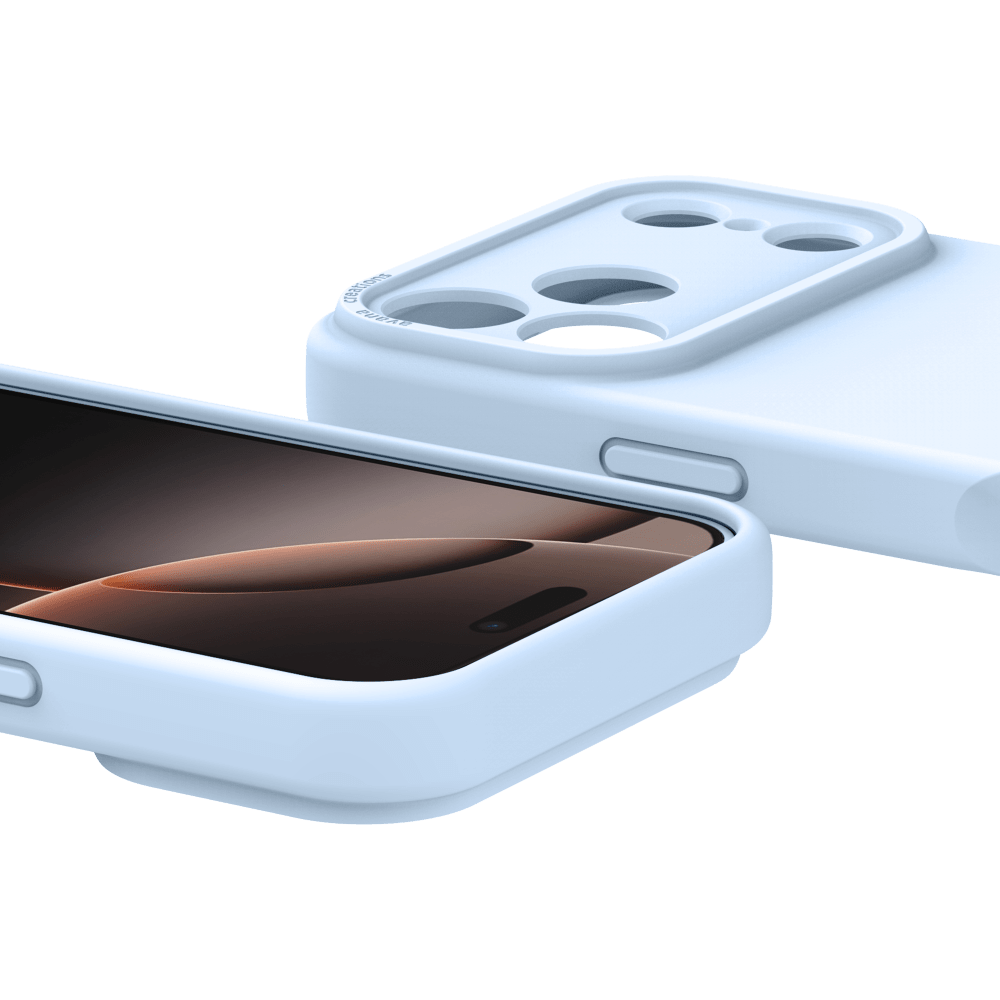 Alt View 4. Avana - velvet w/ MagSafe Case for Apple iPhone 18 Pro Max / 17 Pro Max - Blue.