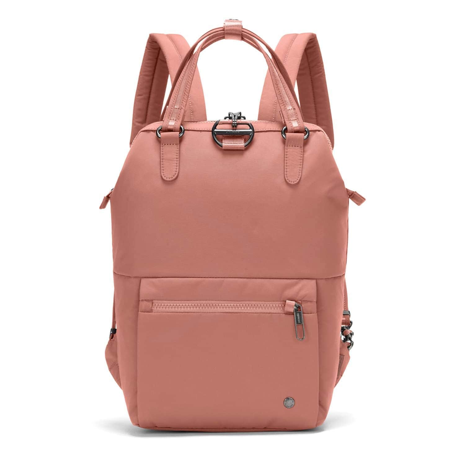 Pacsafe - Citysafe CX mini backpack - Econyl Rose