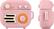 Alt View 11. SaharaCase - Case for Apple AirPods 3 (3rd generation) - Pink.