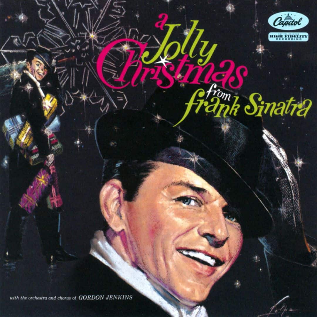 Front. Jolly Christmas from Frank Sinatra [LP] [LP].