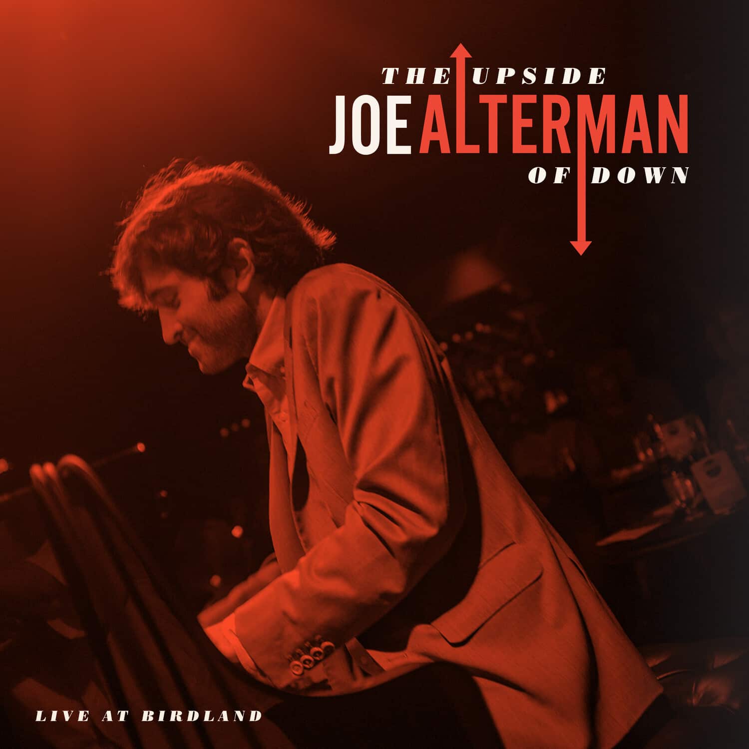 Joe Alterman - The Upside Of Down   - COMPACT DISCS [CD] price history on PriceWatchPro