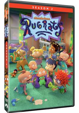 Rugrats: Season Two - DVD