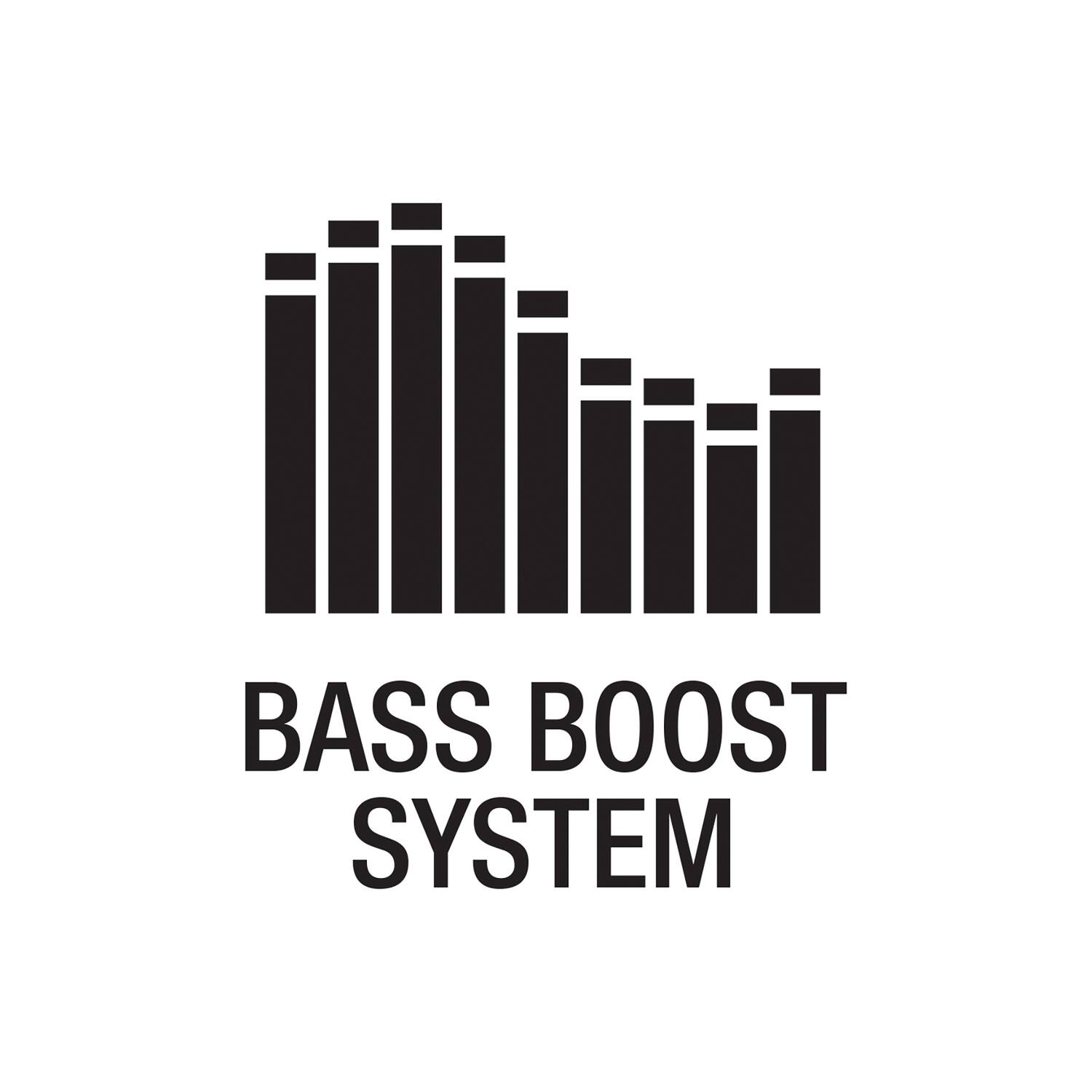 BASS BOOST SYSTEM