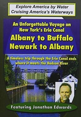 Thousand Islands: US & Canadian Ports - New York - DVD
