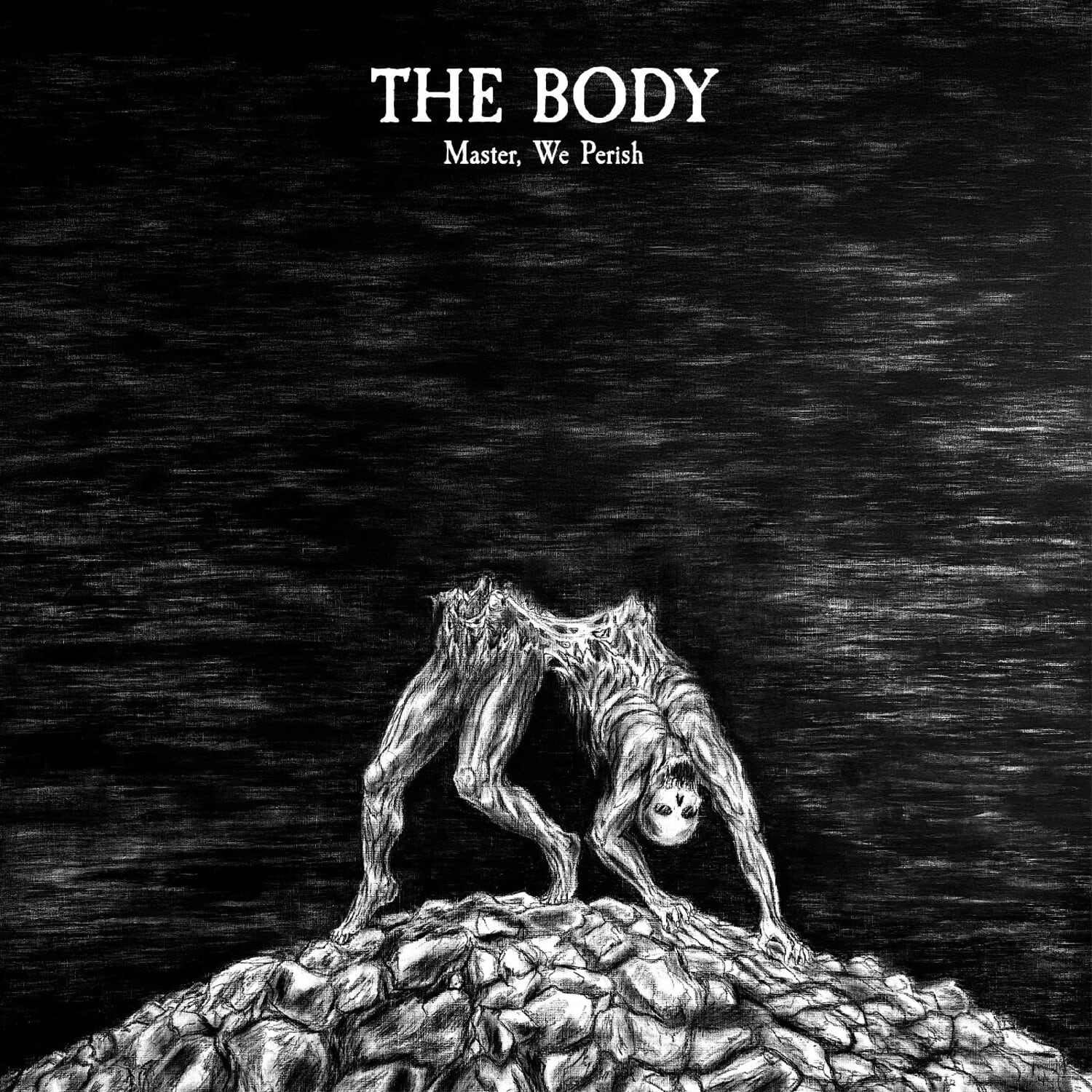 The Body - Master, We Perish   - COMPACT DISCS [CD] price history on PriceWatchPro